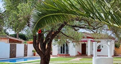 Villa Pura Vida in Chiclana