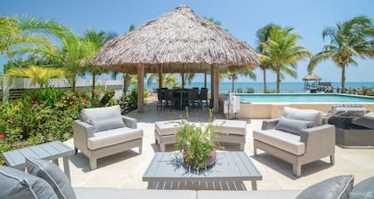 Kairos Villa - Luxury Ocean Front