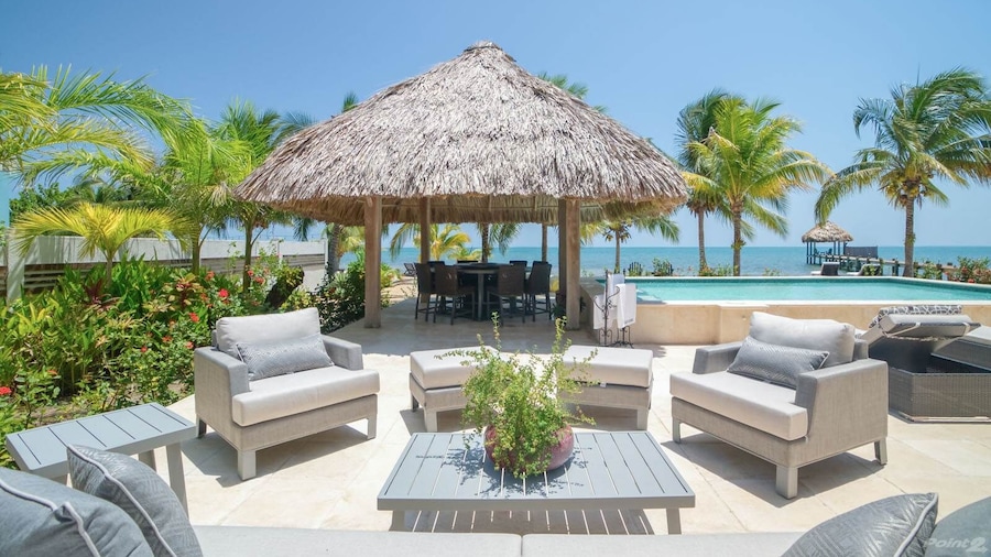Kairos Villa - Luxury Ocean Front