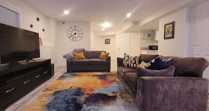 Cozy Home Away from Home