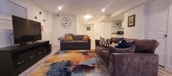 Cozy Home Away from Home