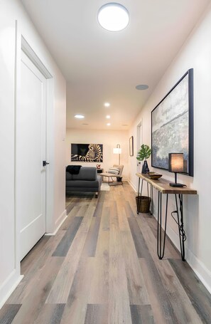 Interior detail - Cheerful and Modern (Ottawa)