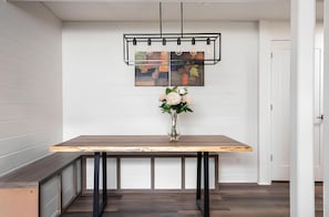 In-room dining
