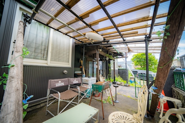 BBQ/picnic area