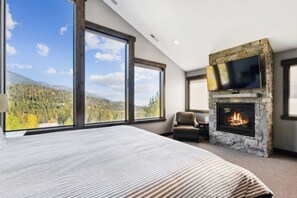 5 soveværelser, strygejern/strygebræt, weekendseng, Wi-Fi