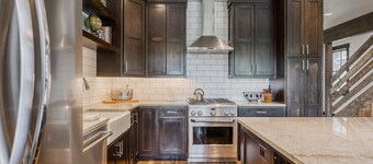 Barndance 103 B Wood Run Ct  · Barndance on Whitefish Mountain! 5BD 4BA Sleep 17!