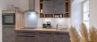 "Appartement Zentral", only 350m to the ski lift