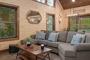 Fernseher, Kamin, Videospiele