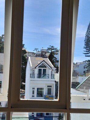 Habitación doble estándar | Sábanas de algodón egipcio, ropa de cama de alta calidad y edredón 