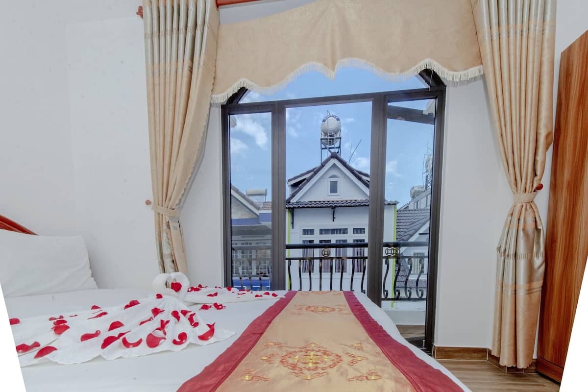 Phòng dành cho gia đình | Bộ trải giường bằng vải cotton Ai Cập, bộ đồ giường cao cấp