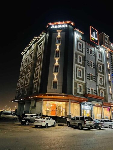 Asala AL Shorouk Serviced Apartments