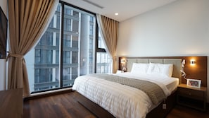 3 Schlafzimmer, WLAN