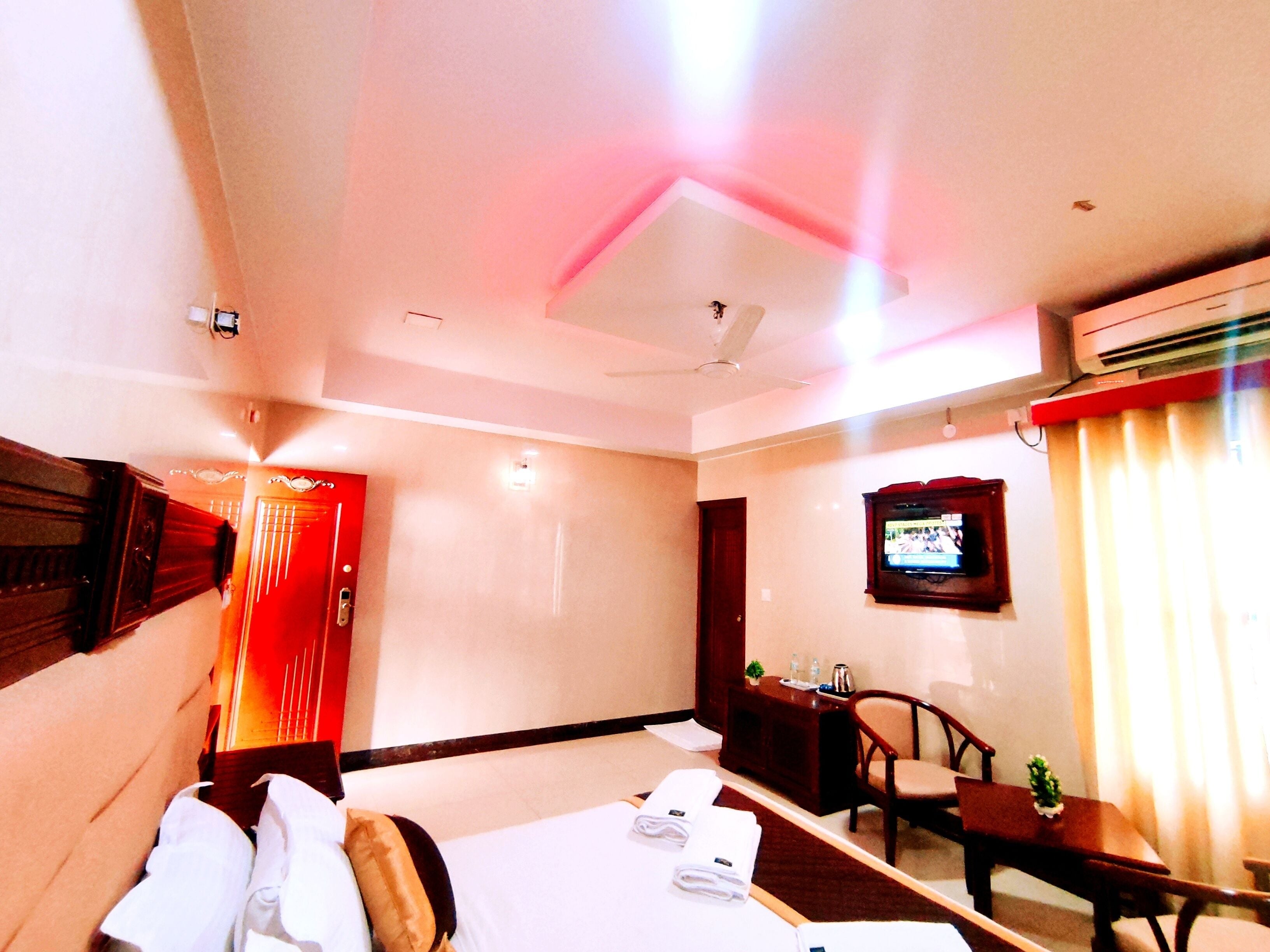 Signature Room | Television