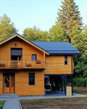Front of property - ART House Transylvania Sibiu (Avrig)