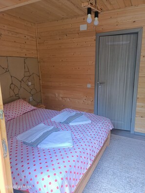 4 dormitorios, ropa de cama de alta calidad, colchones viscoelásticos