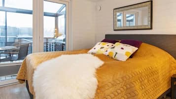 1 dormitorio y Internet