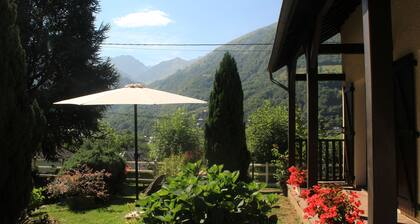 CAUTERETS - Chalet **** L'Escapade, fine amenities, sleeps 2 to 15