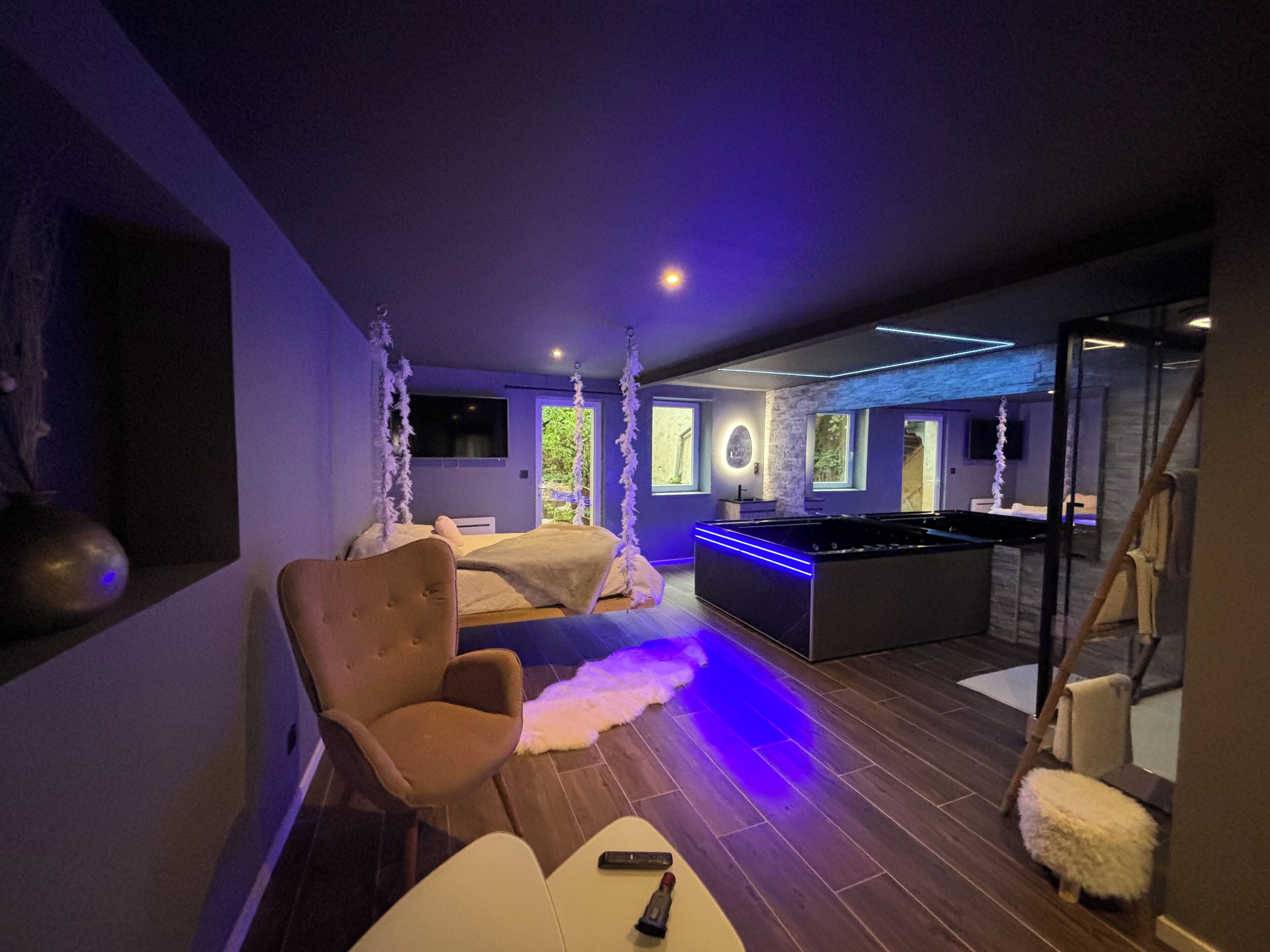 1 dormitorio, wifi gratis, ropa de cama