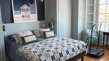 4 chambres, Wi-Fi, draps fournis