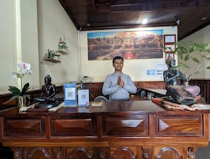 Recepción