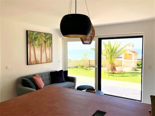 5 Apartment Direkt am Meer-tolle Neue Ausstattung, Free Wifi