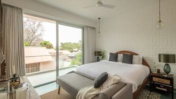 2 chambres, Wi-Fi