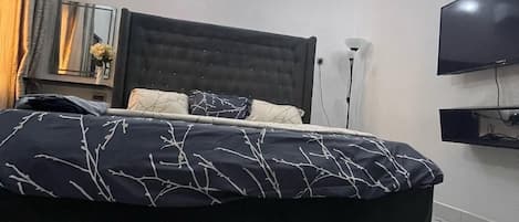 1 bedroom, WiFi
