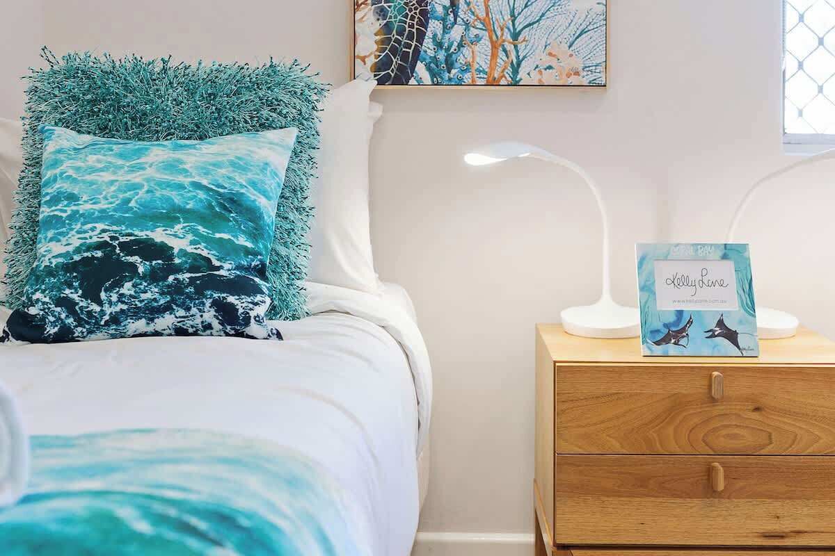 2 bedrooms, iron/ironing board, WiFi (free), bed sheets