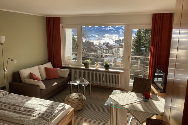 Appartement Vogelnest