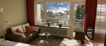 Absolutely quiet, beautiful apartment with wonderful mountain views and swimming pool