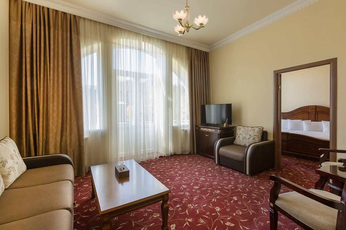 Luxury-Zimmer