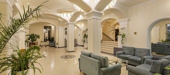 Jermuk Olympia Sanatorium