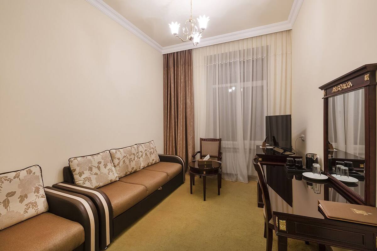 Deluxe-Zimmer
