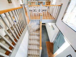 Interior - Stunning barn in an idyllic hamlet, sleeps 6 + dogs (Lanteglos)