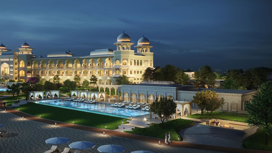 The Chedi Katara Hotel & Resort