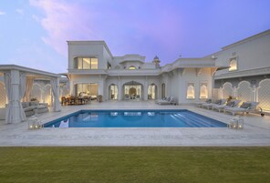 Room, Multiple Beds, Garden View | Terrace/patio