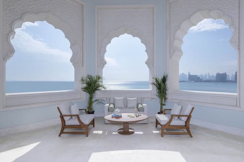 Suite, 1 cama King size | Terraza o patio