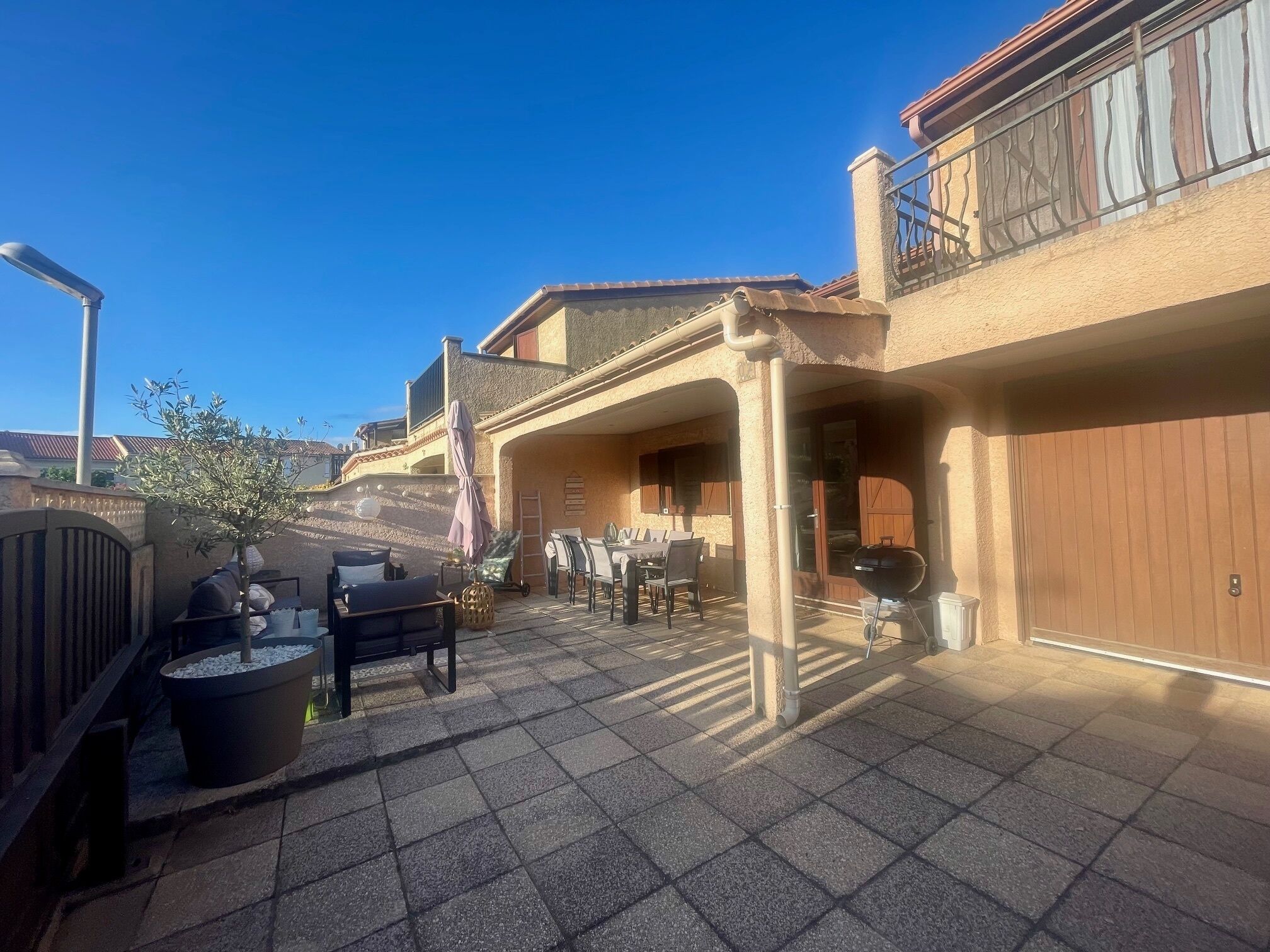 Servei de restauració a l'aire lliure