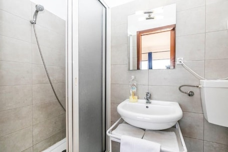 Secador de pelo, toallas. Residencial Lareira do Pinheirinho