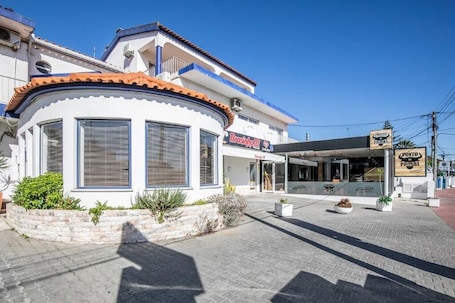 Fachada de la propiedad. Residencial Lareira do Pinheirinho