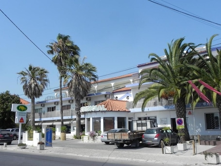 Fachada de la propiedad. Residencial Lareira do Pinheirinho
