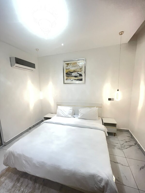 1 Schlafzimmer, WLAN