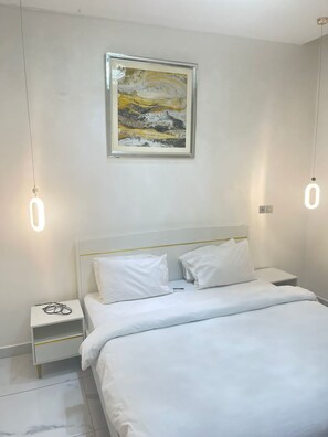 1 Schlafzimmer, WLAN