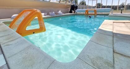 L'Antidote, domaine avec piscine couverte chauffée à 1h30 de paris