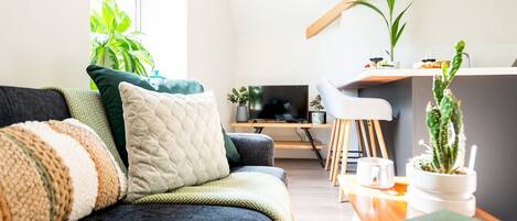 Apartment | 2 bedrooms, Internet