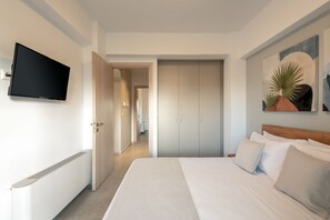 2 soverom, wi-fi og sengetøy