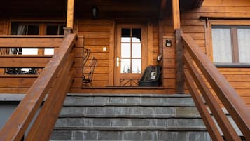 DĂ©tail de lâextĂ©rieur