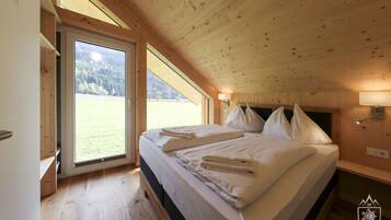 5 Schlafzimmer, kostenloses WLAN, Bettwäsche