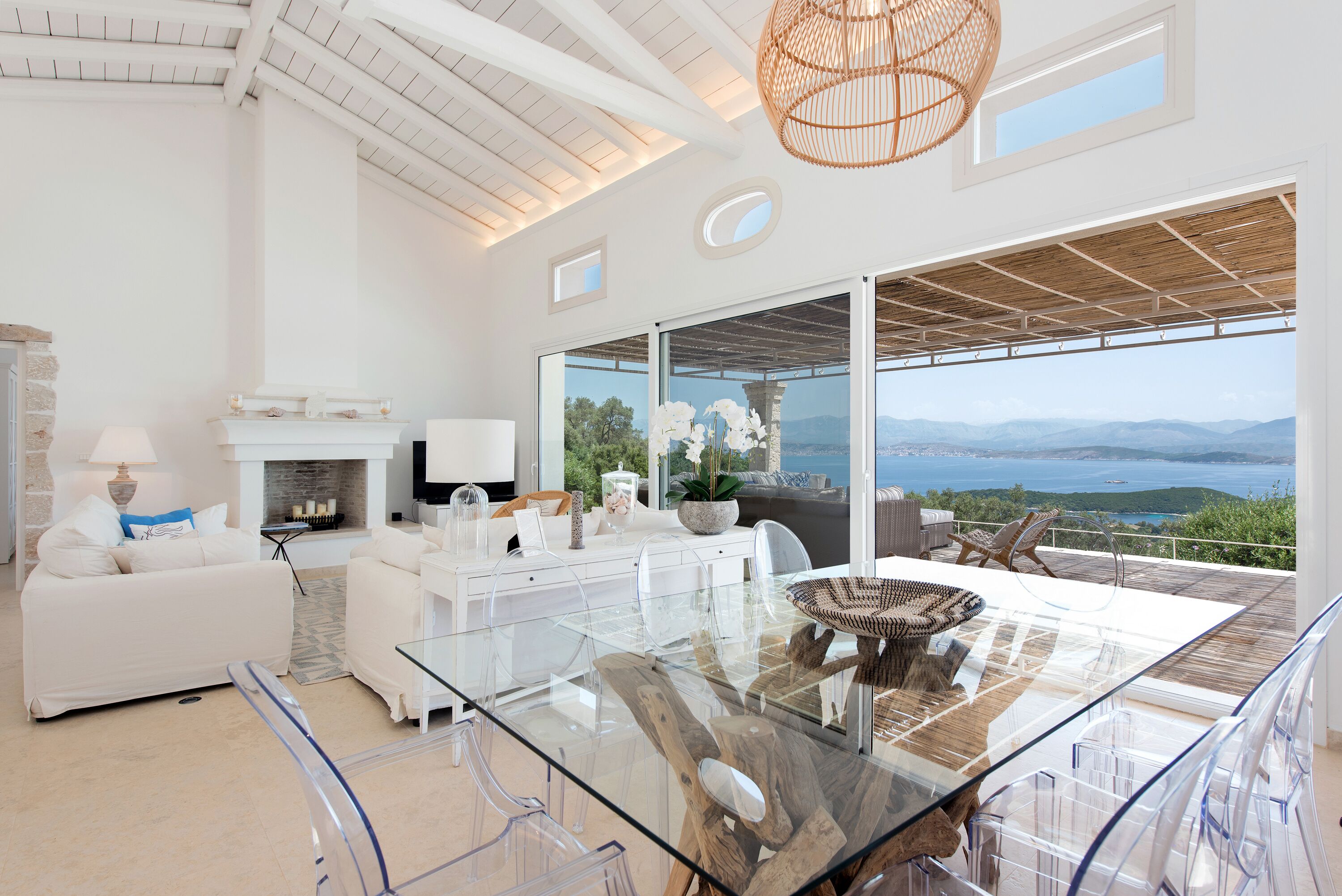 Luxury Villa | Living area