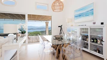 Luxury-Villa | Esszimmer